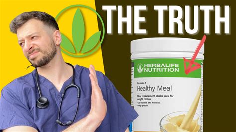 herbalife reviews by doctors 2018